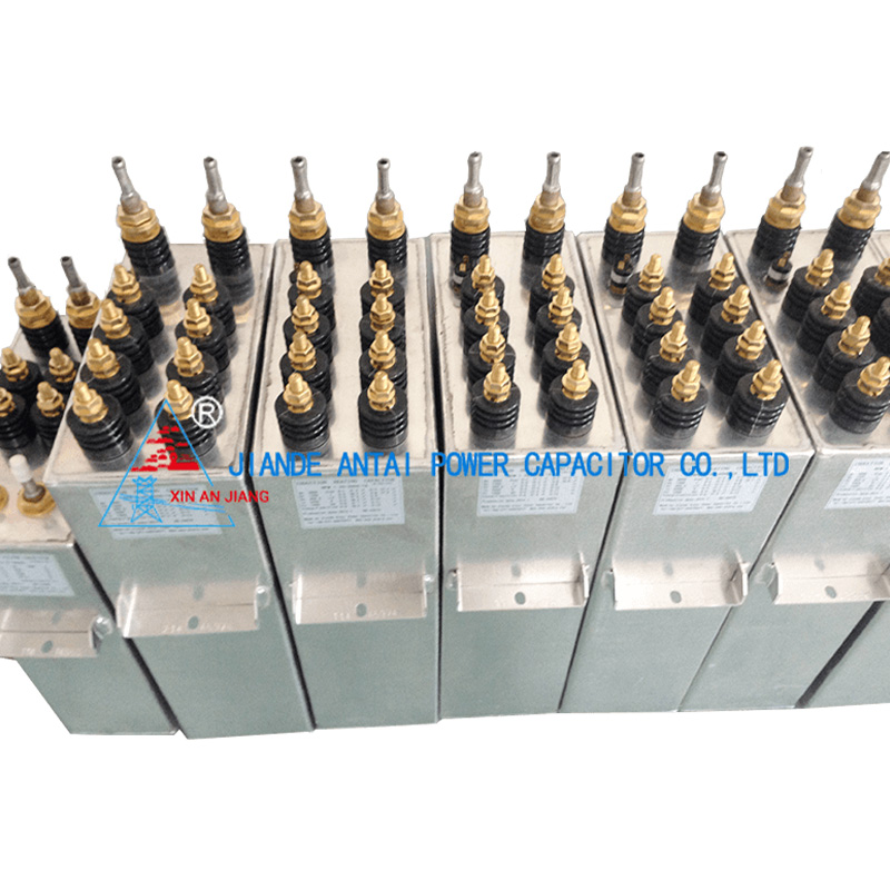 3.0kV 6921KVAR 1200Hz RFM Electric uppvärmningskondensator