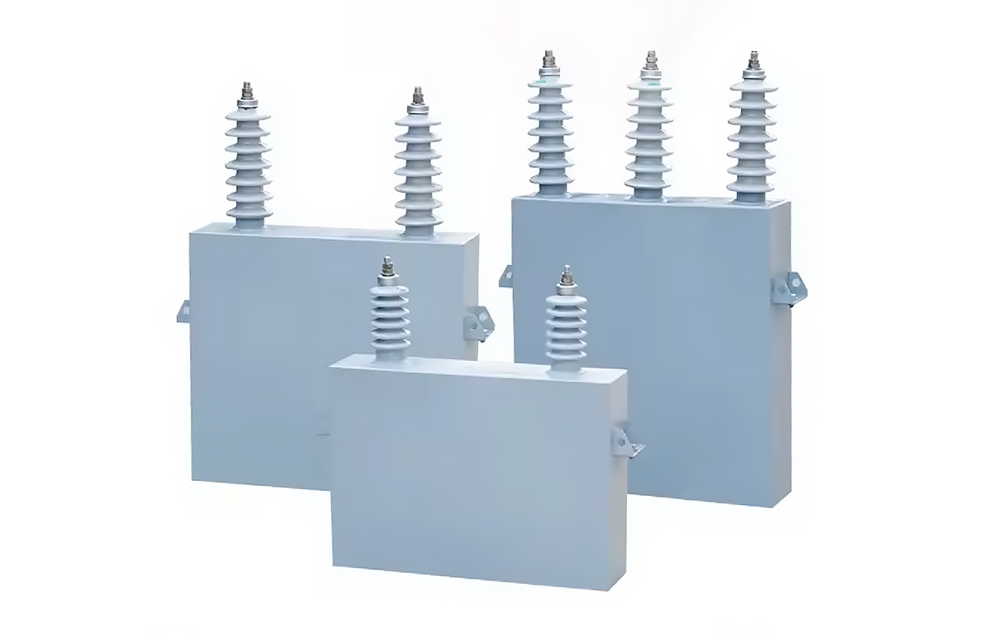 Hur optimerar aluminiumfolieutskjutande vikningsstruktur för högspänningsskuntkondensatorn och förbättrar den elektriska fältfördelningen och förbättrar den elektriska prestandan? ​