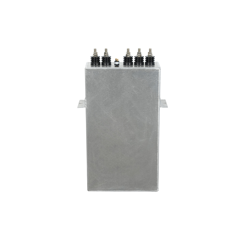 DZMJ 1200V Metaliserad film 1850uf D.C.Filter kondensator