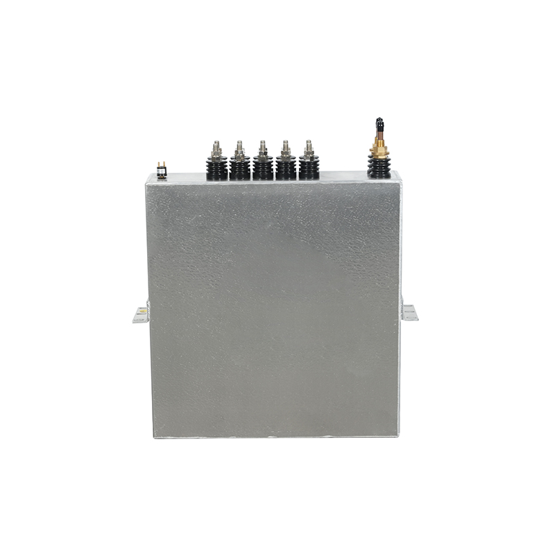 DZMJ 1200V vattenkylning 5000uf filterkondensator
