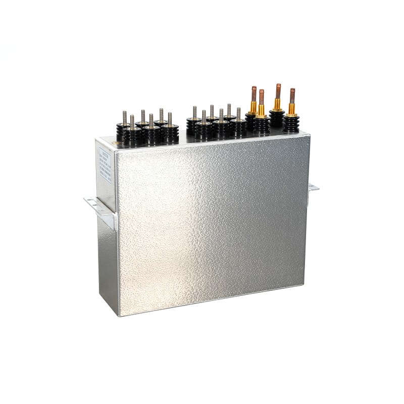 3,3KV 500Hz Kraftkondensatorinduktionsuppvärmningskondensator