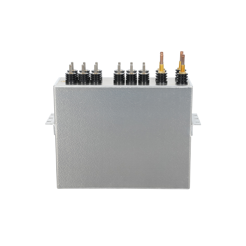 RFM 3000V 7804KVAR 1200Hz Vattenkylningsinduktionsuppvärmningskondensatorer